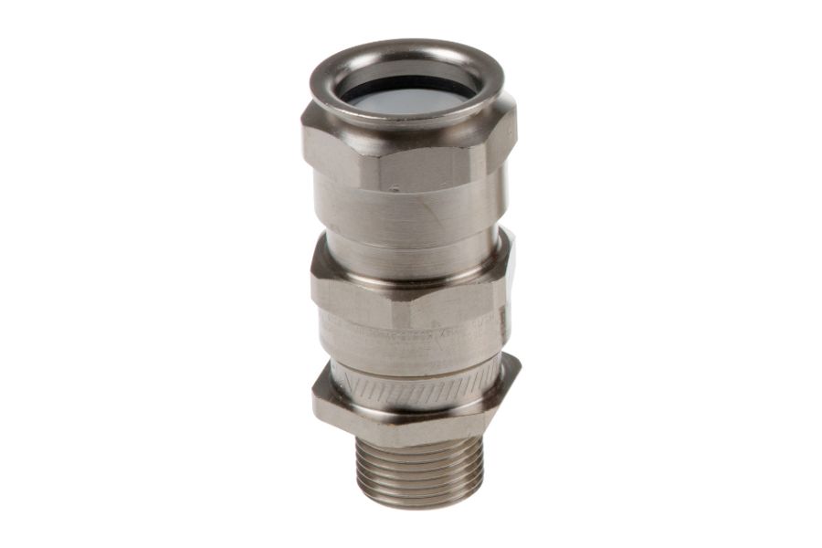 EX D CABLE GLAND M20 ARMORED