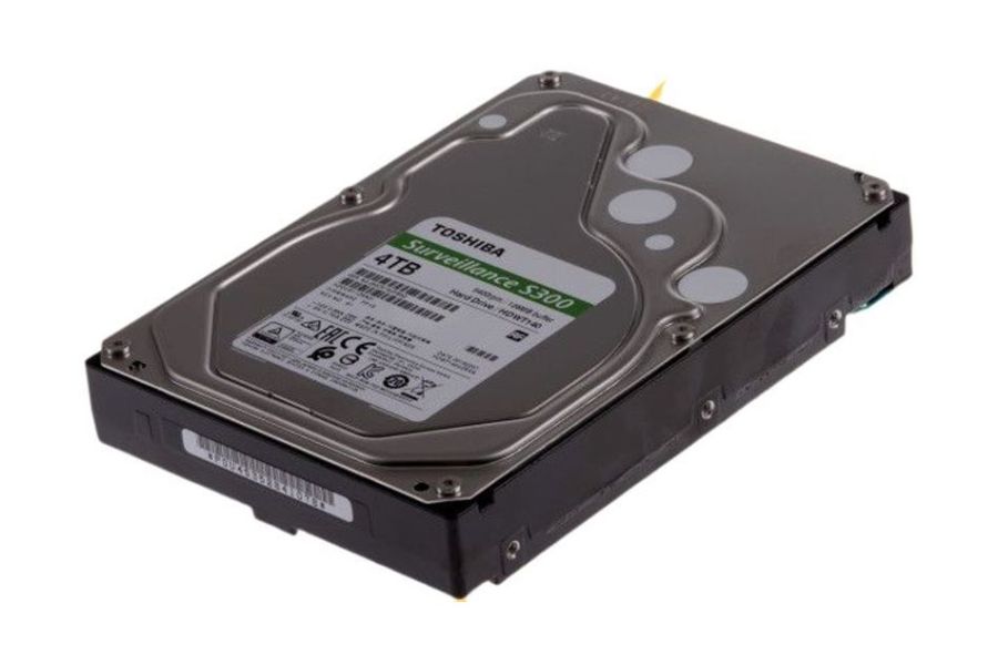 SURVEILLANCE HARD DRIVE 4TB