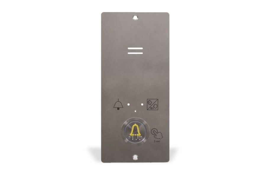 2N Lift8 Cabin Flush w/ Button
