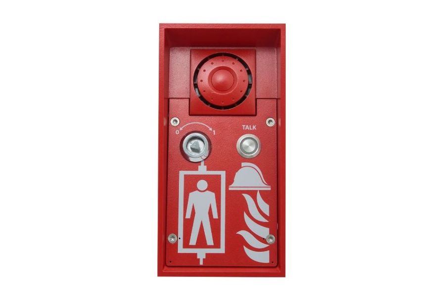 2N Lift8 Fireman unit