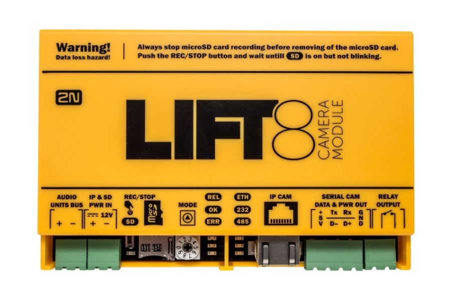 2N Lift8 Camera Module