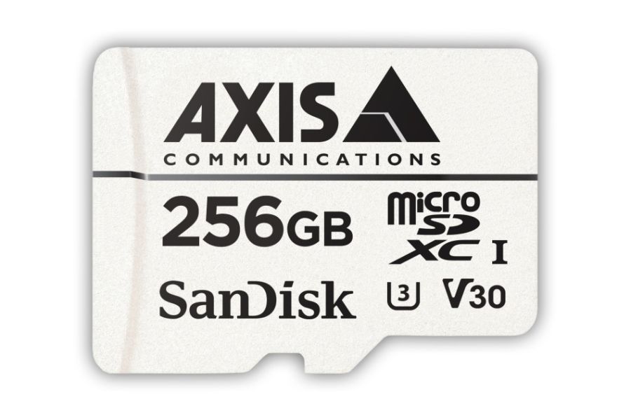 AXIS SURVEILLANCE CARD 256GB