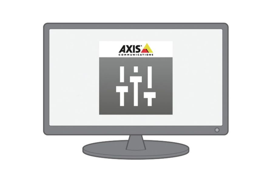 AXIS AUDIO MANAGER PRO - E-LICENSE