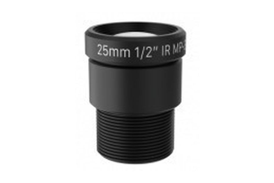 LENS M12 25MM F2.4 4P