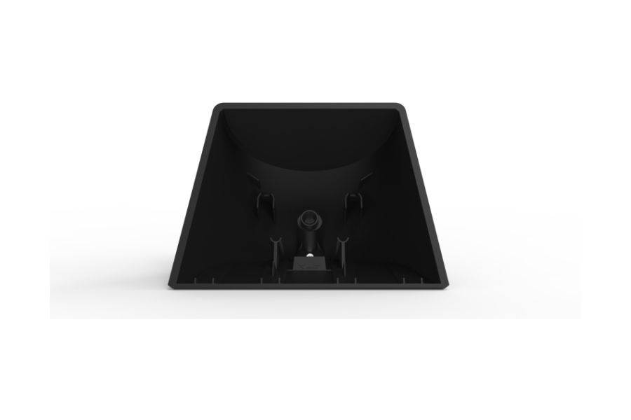 2N Indoor Desk Stand Black