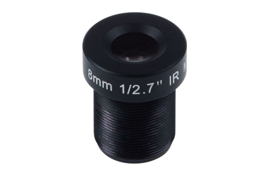 AXIS LENS M12 8.0 MM F1.8 IR 10P
