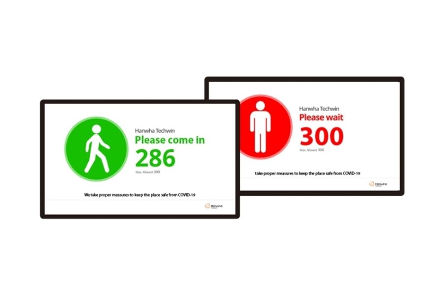 Occupancy Monitoring App