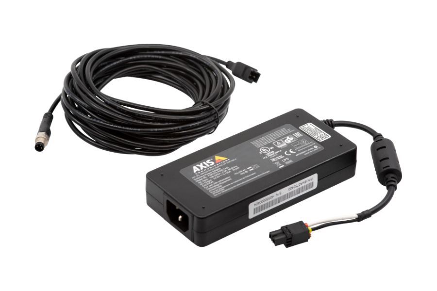 AXIS CAMERA HEATER POWER SUPPLY