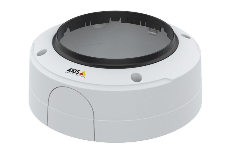 AXIS TP3804-E METAL CASING WHITE 4P