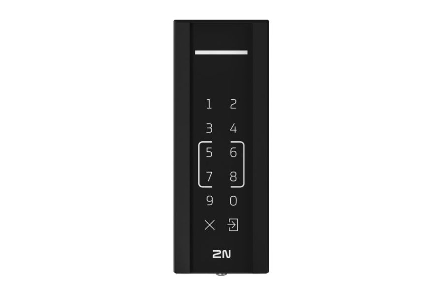 2N Access Unit M Touch Keyp