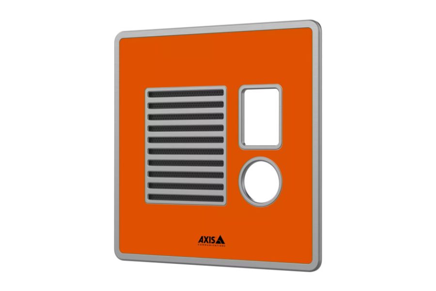 AXIS TI8908 SAFETY FACE PLATE