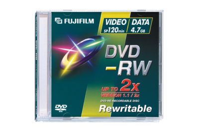DVD-RW 4,7GB