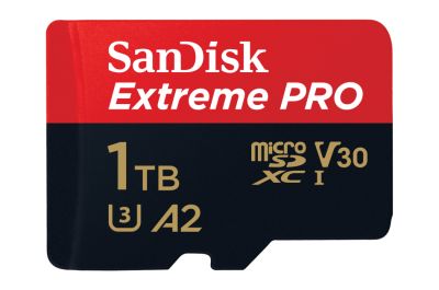 MicroSDXC Extreme Pro 1TB