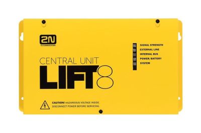 2N Lift8 Central Unit