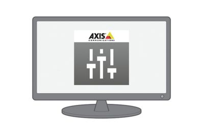 AXIS AUDIO MANAGER PRO E-LICE.