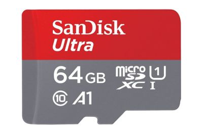 MicroSDXC Ultra 64GB