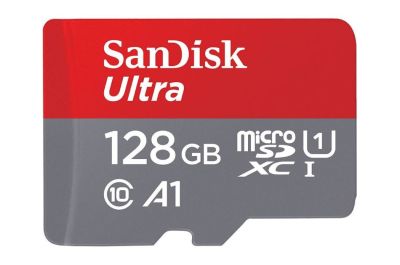 MicroSDXC Ultra 128GB