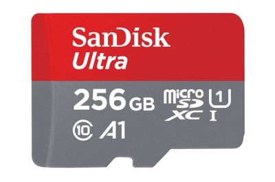 MicroSDXC Ultra 256GB