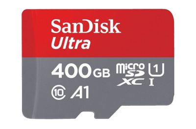 MicroSDXC Ultra 400GB
