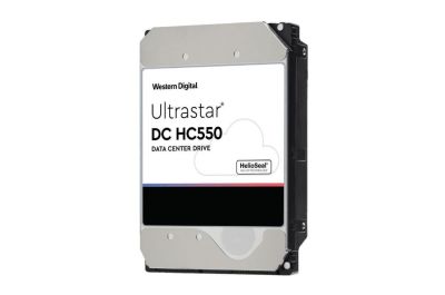 Ultrastar DC HC550 SATA 18TB