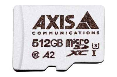 AXIS SURVEILLANCE CARD 512GB 1