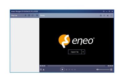 eneo INsight Evidence Player