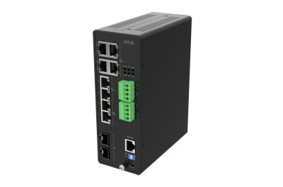 AXIS D8208-R INDUSTRIAL POE++