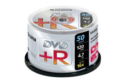 DVD+R 4,7GB-50