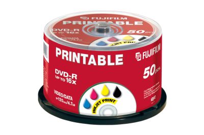 DVD-R INKJET-50