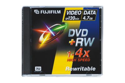 DVD+RW 4,7GB