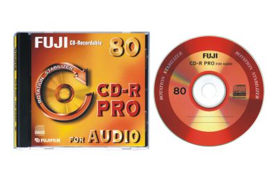 CD-R AUDIO PRO