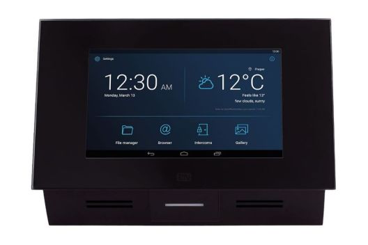 2N Indoor Touch 2.0 Black