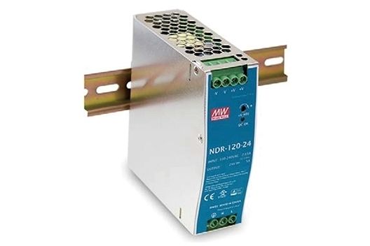 NDR-120-48 DIN RAIL Netzteil