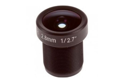 LENS M12 2.8 MM F1.2 10P