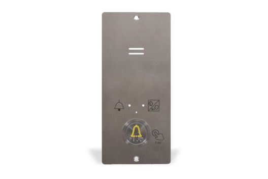 2N Lift8 Cabin Flush w/ Button