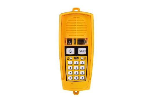 2N Lift8 Machine room unit