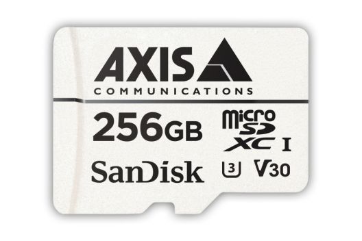AXIS SURVEILLANCE CARD 256GB