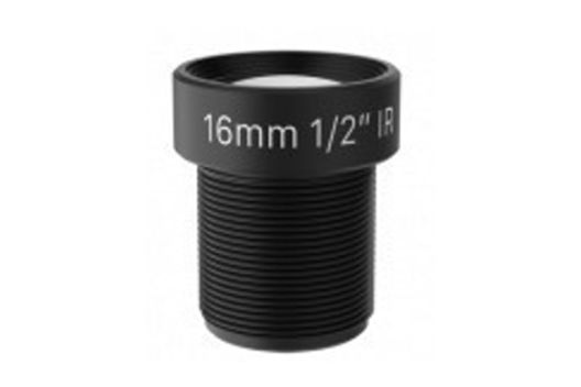 LENS M12 16MM F1.8 4P