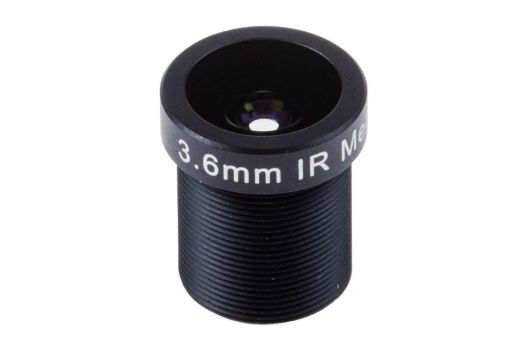 AXIS LENS M12 3.6 MM F1.8 IR 10P