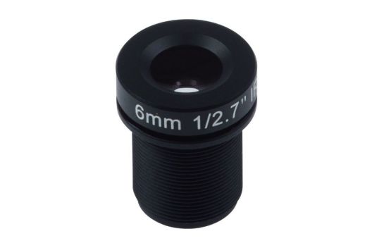 AXIS LENS M12 6.0 MM F1.9 IR 10P