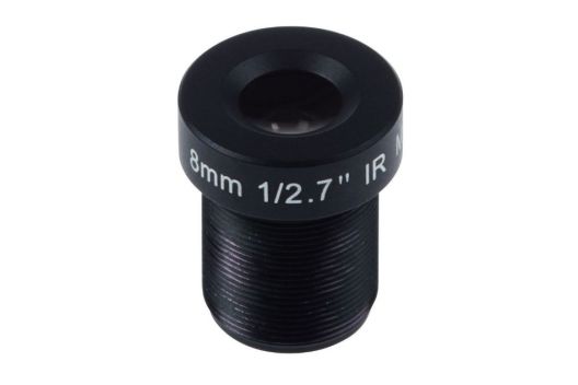 AXIS LENS M12 8.0 MM F1.8 IR 10P