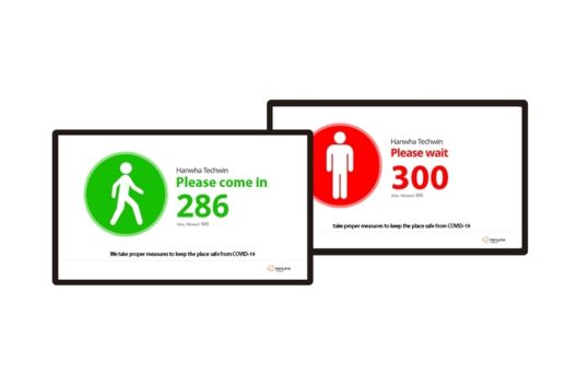 Occupancy Monitoring App