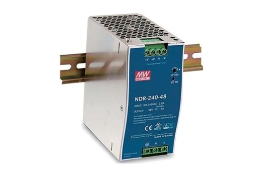 NDR-240-48 DIN RAIL Netzteil