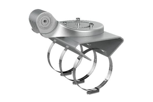 DS-2665ZJ-Pole-P