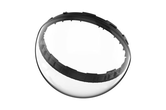 AXIS TQ6813 HARD COATED CLEAR DOME