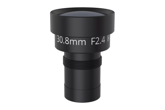 LENS M14 30.8 MM F2.4 IR 4 PCS