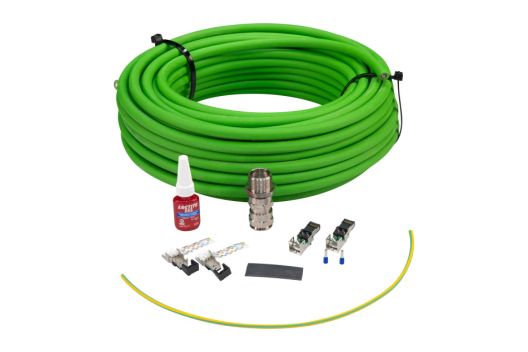 ASKD02-T CABLE KIT 10M