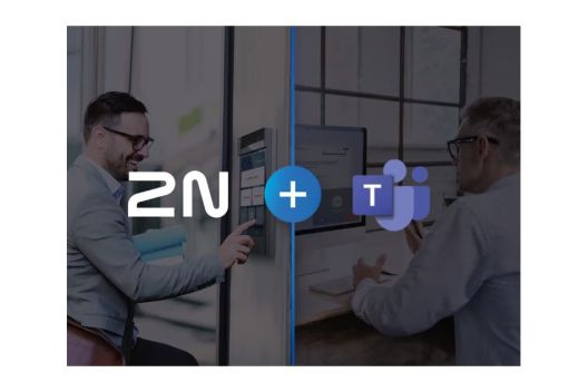 2N IP Intercom MS Teams license