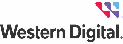 Western Digital Logo