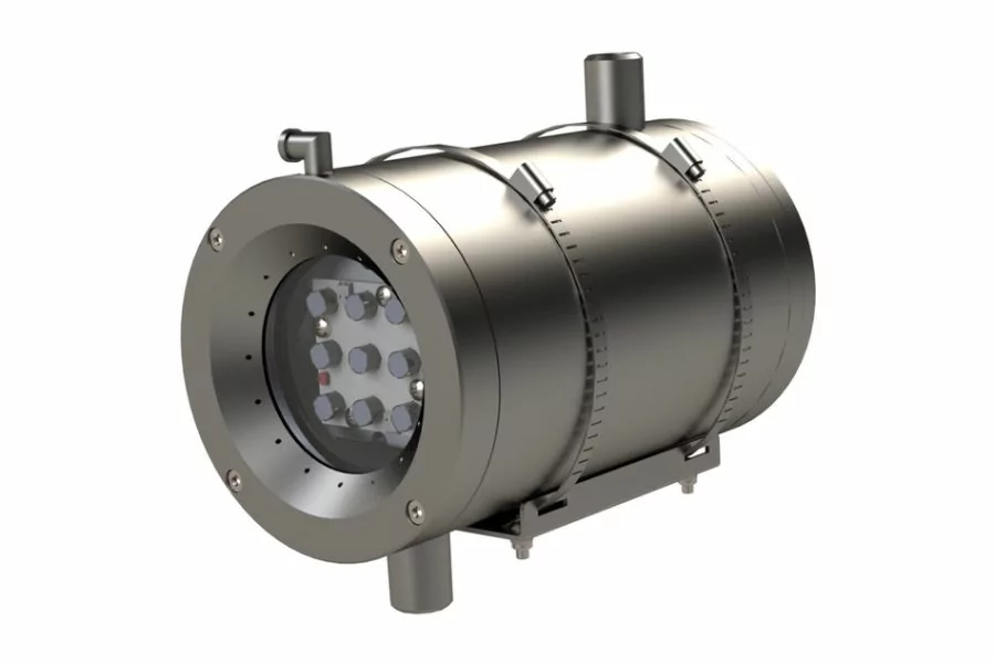 Global Proof NYX ELI160 NUO WL-HT -230/110VAC- 10&deg;